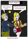 Cartoon: Echt Nooit (small) by cartoonharry tagged nooit,cartoonharry