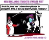 Cartoon: Een zinloze Discussie (small) by cartoonharry tagged nederland,discussie,sinterklaas,zwartepiet,nutteloos