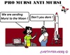 Cartoon: Egypt (small) by cartoonharry tagged egypt,mursi,cartoonharry,toonpool