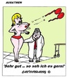 Cartoon: Einatmen (small) by cartoonharry tagged einatmen,ausatmen,frau,doktor,arzt,bh,cartoonist,cartoonharry,dutch,toonpool