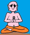 Cartoon: Expression (small) by cartoonharry tagged zen,expression