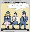 Cartoon: Fake Or Real (small) by cartoonharry tagged police,fake,real,cartoon,comic,comics,comix,artist,cool,erotic,girl,art,arts,sexy,cartoonist,cartoonharry,dutch