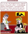 Cartoon: Faszination (small) by cartoonharry tagged faszination,krankenhaus,arzt
