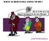 Cartoon: FED Bernanke (small) by cartoonharry tagged fed,bernanke,cartoonharry,toonpool