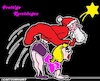 Cartoon: Fijne Dagen (small) by cartoonharry tagged kerstmis