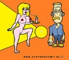 Cartoon: Frankenstein (small) by cartoonharry tagged lambik cartoon comic comics comix artist hot erotic art arts girl girls girlie drawing sexy sexier cartoonist cartoonharry dutch sex love naked nude tits butt nudes belly nackt po kurven curves toonpool toonsup facebook hyves linkedin buurtlink deviantart