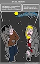 Cartoon: Full Moon (small) by cartoonharry tagged moon,cartoonharry