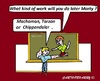 Cartoon: Future (small) by cartoonharry tagged later,future,job,macho,tarzan,chippendaler,boy,school,cartoon,cartoonist,cartoonharry,dutch,toonpool