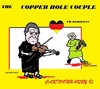 Cartoon: Germany (small) by cartoonharry tagged merkel,sauer,putina,accordeon,clarinet,vips,famous,politicians,cartoons,cartoonists,cartoonharry,dutch,toonpool