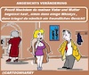 Cartoon: Gesichts (small) by cartoonharry tagged gesicht,mann,frau,schwiegermutter