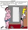 Cartoon: Gesund (small) by cartoonharry tagged gesund