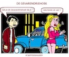 Cartoon: Gevarendriehoek (small) by cartoonharry tagged gevarendriehoek,cartoonharry