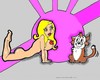 Cartoon: Girlies and Pussies (small) by cartoonharry tagged girls sexy pussy cartoonharry