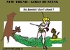 Cartoon: Girls Hunting (small) by cartoonharry tagged usa,girlshunting,deer,girls,hunt,armed,dog,cartoons,cartoonists,cartoonharry,dutch,toonpool