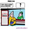 Cartoon: Grandmas Phone Call (small) by cartoonharry tagged operationhours,shop,grandma,phonecall