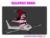 Cartoon: Halloween 2014 (small) by cartoonharry tagged halloween,2014,drone