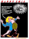 Cartoon: Happy 2018 (small) by cartoonharry tagged happy,newyear,2018,cartoonharry