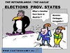 Cartoon: Hollands Vice-Premier (small) by cartoonharry tagged art,arts,holland,vicepresident,maxime,verhagen,cartoon,comic,comics,comix,artist,drawing,cartoonist,cartoonharry,dutch,pinguin,austria,vacation,elections,toonpool,toonsup,facebook,hyves,linkedin,buurtlink,deviantart