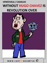 Cartoon: Hugo Chavez (small) by cartoonharry tagged chavez,hugo,venezuela,southamerica,cuba,cartoon,caricature,cartoonist,cartoonharry,dutch,toonpool