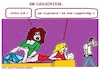 Cartoon: Im Gegenteil (small) by cartoonharry tagged gegenteil,cartoonharry