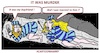 Cartoon: It was Murder (small) by cartoonharry tagged friend,husband,murder,cartoonharry