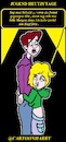 Cartoon: Jugend (small) by cartoonharry tagged jugend,heute