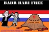 Cartoon: Justice Error (small) by cartoonharry tagged badr,hari,badrhari,free,error,justice,netherlands,charges,cartoon,cartoonharry,cartoonist,dutch,toonpool