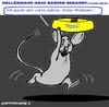 Cartoon: Kaese aus Holland (small) by cartoonharry tagged kaese,holland