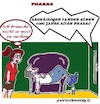 Cartoon: Keine Suche (small) by cartoonharry tagged pharao,suche,zuhause