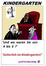 Cartoon: Kindergarten (small) by cartoonharry tagged kindergarten,spielzeug,gericht,cartoon,richter,anwalt,rechtsanwalt,cartoonist,cartoonharry,dutch,holland,toonpool