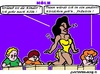 Cartoon: Koeln (small) by cartoonharry tagged vergewaltigung,koeln,frauen,maedchen