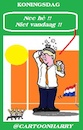 Cartoon: Koningsdag2018 (small) by cartoonharry tagged willemalexander,koningsdag2018