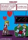 Cartoon: Liebe (small) by cartoonharry tagged liebe,vati,mutti,tochter,marokkaner