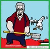 Cartoon: Mahmoud Abbas (small) by cartoonharry tagged middleeast,lebanon,mahmoud,abbas,israel,caricature,cartoon,cartoonist,cartoonharry,dutch,toonpool