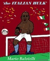 Cartoon: Mario Balotelli (small) by cartoonharry tagged mario,balotelli,ec2012,super,kartun,cartun,caricature,cartoon,cartoonist,cartoonharry,dutch,toonpool