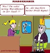 Cartoon: Marokkaner (small) by cartoonharry tagged maokkaner,weniger,brille,kaput