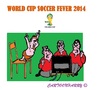 Cartoon: Men s World (small) by cartoonharry tagged brasil,fifa,2014,worldcup,soccer,men,world