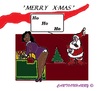 Cartoon: Merry Christmas (small) by cartoonharry tagged merrychristmas