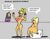 Cartoon: Modern Women Manual1 (small) by cartoonharry tagged girls,manual,modern,sexy,cartoonharry,cartoon