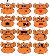 Cartoon: MonkeyTonkeys nr2 (small) by cartoonharry tagged monkeytonkeys