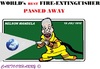 Cartoon: Nelson Mandela (small) by cartoonharry tagged 2013,december,05,nelsonmandela