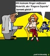 Cartoon: Nicht Anfassen (small) by cartoonharry tagged anfassen,unterfragung,polizei,kartun,cartoon,cartoonist,cartoonharry,dutch,toonpool