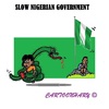 Cartoon: Nigeria and Boko Haram Snake (small) by cartoonharry tagged nigeria,bokoharam,snake,schoolgirls,kidnap