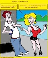 Cartoon: Ninety (small) by cartoonharry tagged minutes,cartoonharry