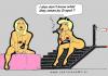 Cartoon: No clue (small) by cartoonharry tagged gspot naked love