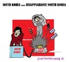 Cartoon: North Korea - South Korea (small) by cartoonharry tagged nkorea,skorea,parkgeunhye,liars,unreal,blowup,cartoonharry