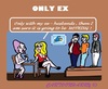 Cartoon: Nothing (small) by cartoonharry tagged sex,ex,nothing