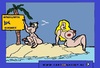 Cartoon: Nuisance (small) by cartoonharry tagged blood girl man sex sexy nude naked cartoonharry cartoon cartoonist dutch toonpool