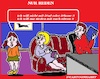 Cartoon: Nur Reden (small) by cartoonharry tagged reden,cartoonharry