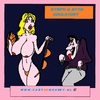 Cartoon: Nymph and Nyth (small) by cartoonharry tagged girls,nude,nymph,cartoon,cartoonharry,cartoonist,dutch,toonpool